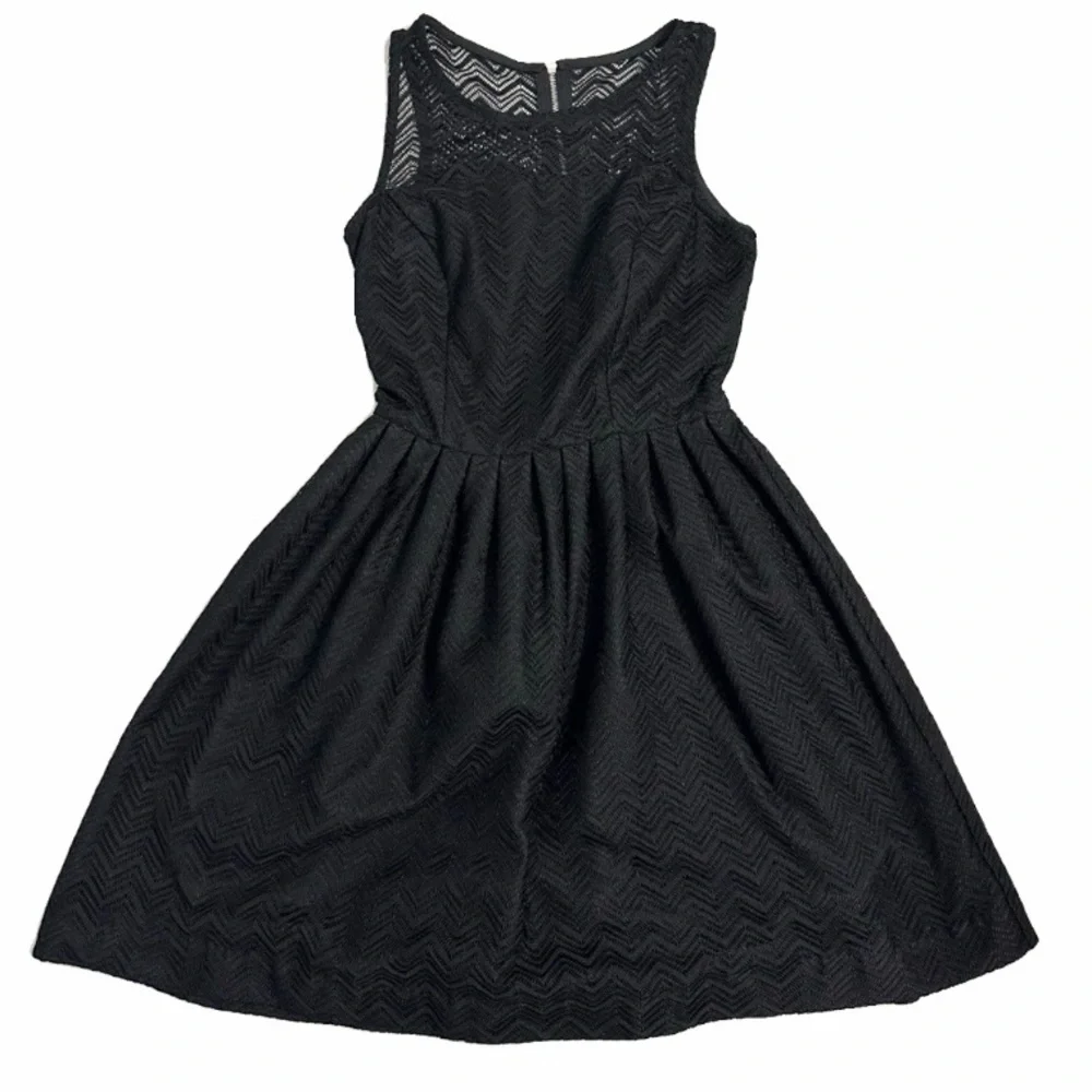 dynamite black lace dress Mixed Media Lace Maxi Dress Black